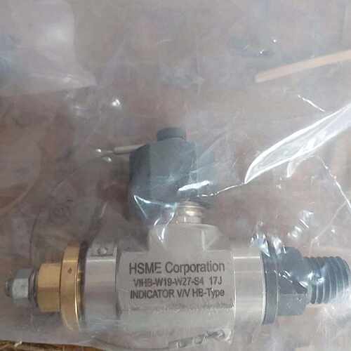 HSME压力传感器VIHB-W19-W27-S4 17J全新