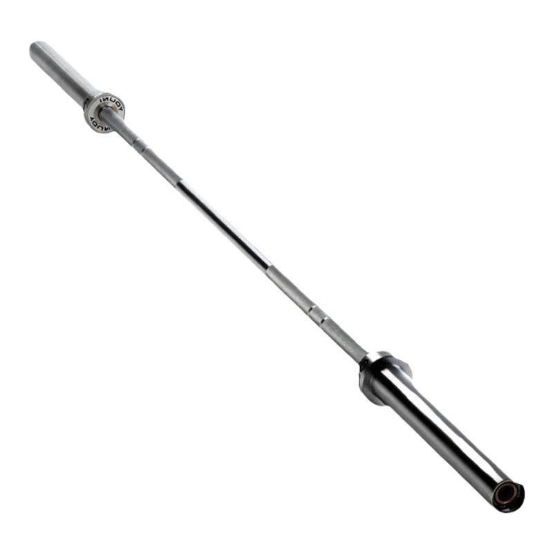 杠铃杆健身家用弯举卧推通用小孔直杆电镀曲杆哑铃片女士长短奥杆