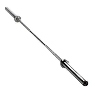 杠铃杆健身家用弯举卧推通用小孔直杆电镀曲杆哑铃片女士长短奥杆