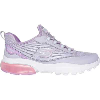 Skechers/斯凯奇正品新款大童舒适透气时尚休闲运动鞋303944L-LAV