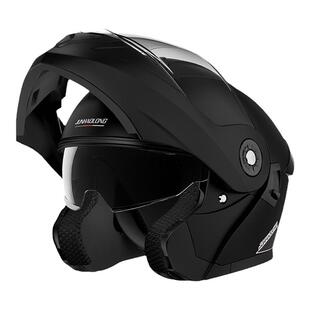 新国标3C认证电动车揭面盔男女士四季通用全盔电瓶机车防雾安全帽