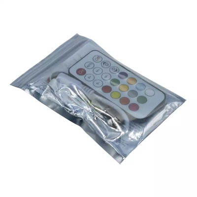 ws2811全彩5v遥控器rf幻彩射频ir