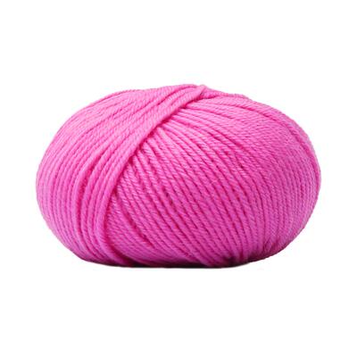 九色鸟中粗美利奴羊毛线织围巾线