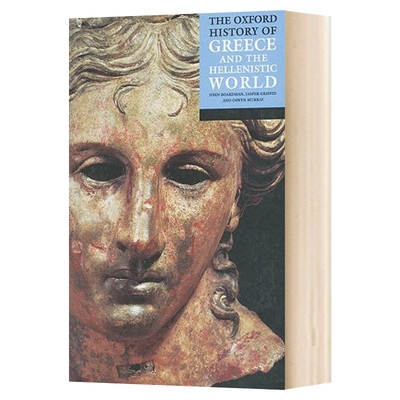 英文原版 The Oxford History of Greece and the Hellenistic World  希腊的牛津历史和希腊世界 英文版