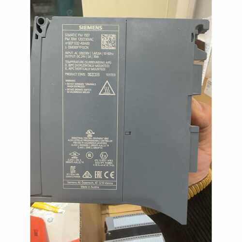 询价SIMATIC PM 1507电源模块，型号6EP13