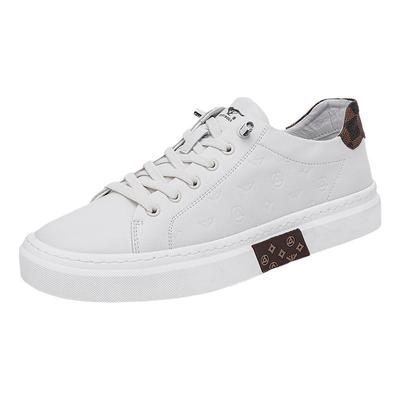 七匹狼透气小白鞋简约男鞋秋季