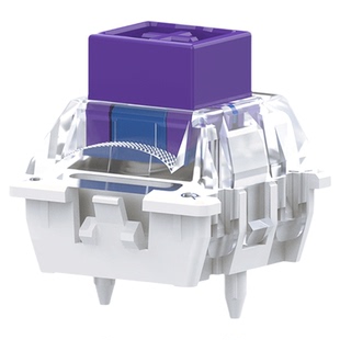 TTC反斗万磁王轴 创新结构 塑材触底 反装磁铁 手感丝滑 声音HIFI