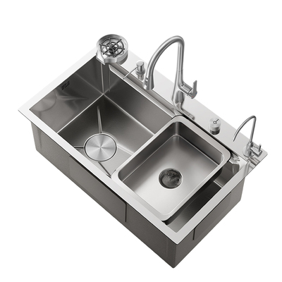 JOMOW5.0小米粒加厚厨房水槽