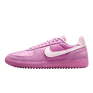 Nike耐克女鞋夏新款Field General刺绣薄底运动鞋板鞋 IH2487-500
