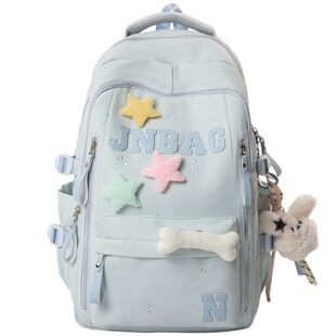 书包女生小学生三到六年级女孩新款高质感双肩包男生初中高中背包