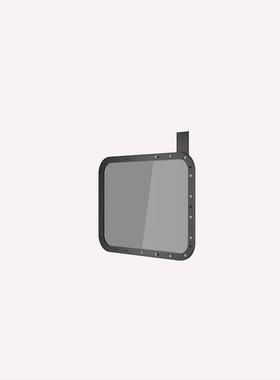 【现货】HeyGears/黑格离型膜2Pcs适配Reflex打印机