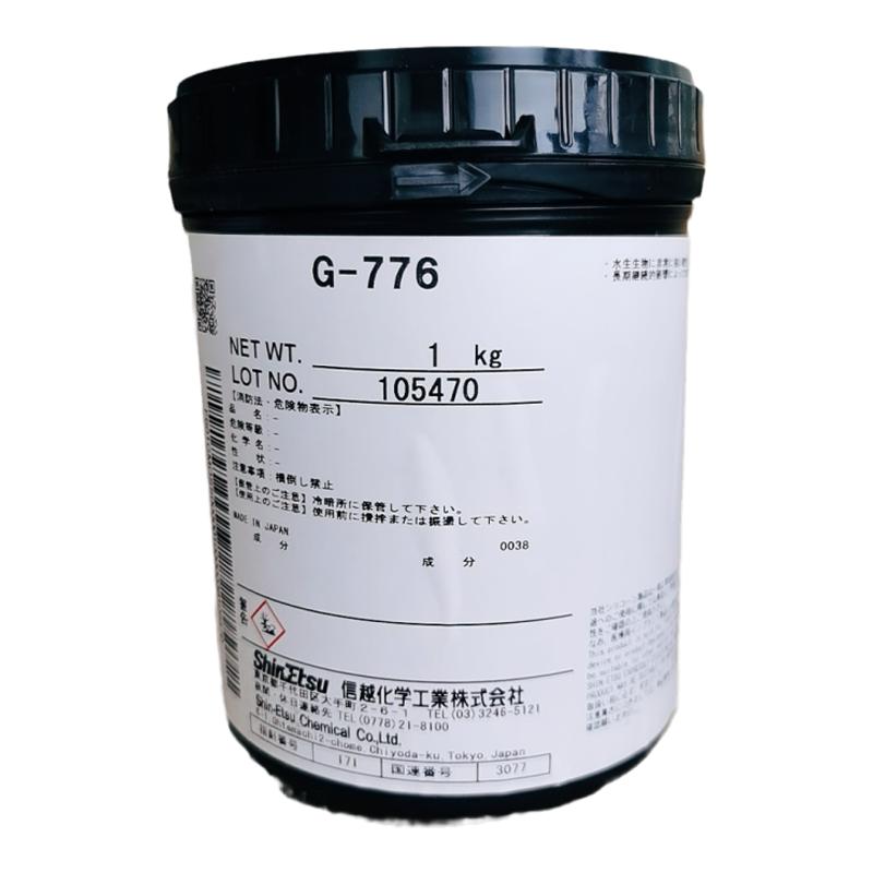 G-776耐热导热硅脂合成油信越