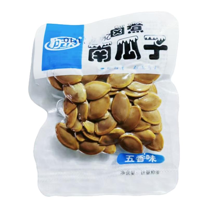精品卤煮南瓜子独立手抓包大颗粒瓜子