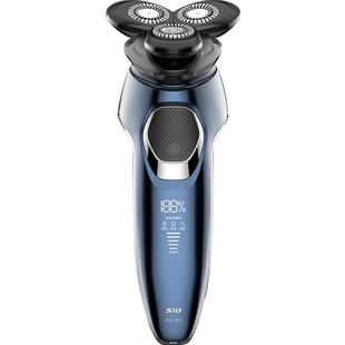 超人剃须刀电动男士刮胡刀大功率智能数显胡须刀便携送男友礼物