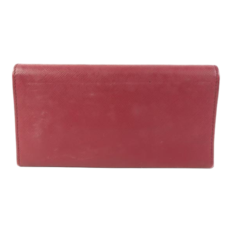 中古Ferragamo菲拉格慕长钱包