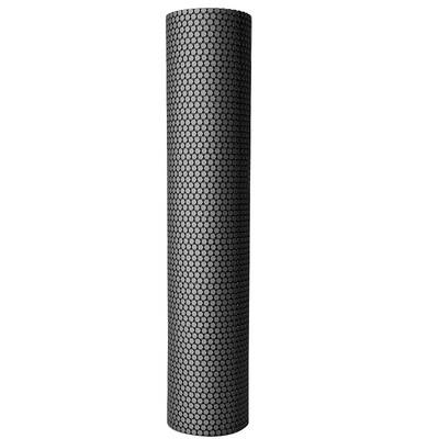 eva瑜伽柱90cm实心长筒瘦腿健身