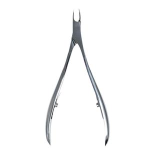 INGEMS俄式修甲死皮专用剪小刀口死皮剪角质剪天鹅斜角刀口美甲剪