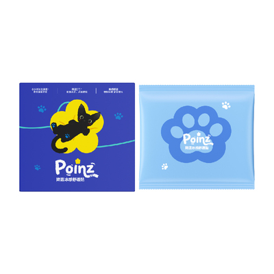 【华晨宇同款】重点POINZ降温冰感舒适贴演唱会户外运动降温神器