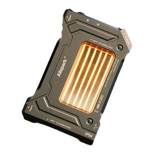 Allspark火种源CV6露营灯营地战术氛围补光灯桌面摆搭多功能磁吸