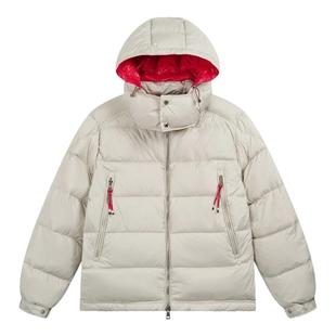 2025冬季新款玛雅蒙家鸿运当头情侣保暖面包羽绒服加厚时尚鸭绒服