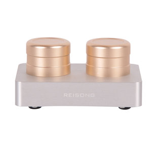 瑞颂REISONG音频升压牛1:2手机电视电脑胆机功放音质提升信号放大