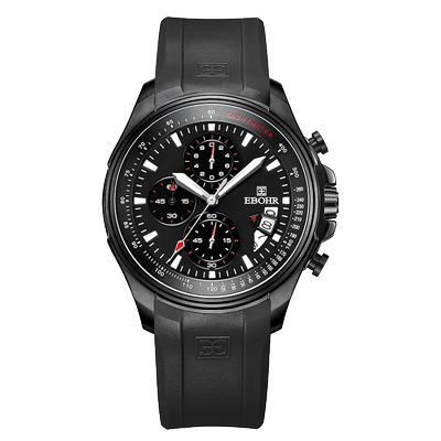 依波表运动表青春潮流男石英表