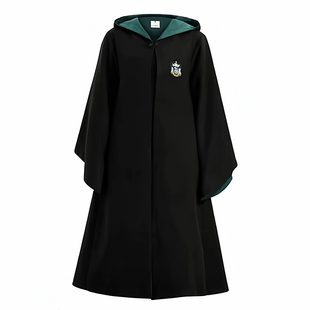 哈利波特学院长袍正版格兰芬多校服联名环球影城魔法袍子万圣节日
