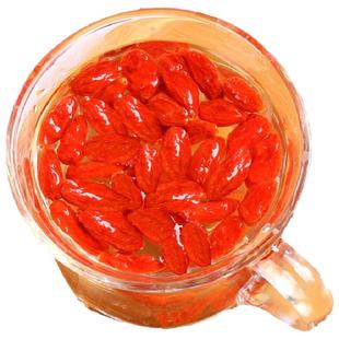 杞益多特优级枸杞宁夏中宁头茬枸杞子小袋装大果构杞茶非500g