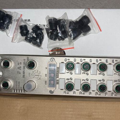 【请询价】富延升IO-Link多协议主站全新正品未拆封