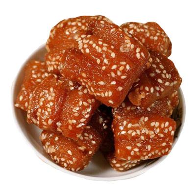 蜜三刀果子糕点油果-2传统麻花