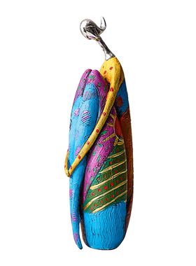 摆件创意办公室桌面客厅艺术北欧