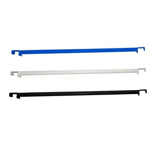 货架衣柜置物架挂衣杆挂衣简易衣柜配件横杆衣架干洗店仓库挂衣架