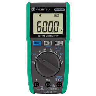 日本共立/克列茨(KYORITSU)KEW1021R/1019R数字式万用表