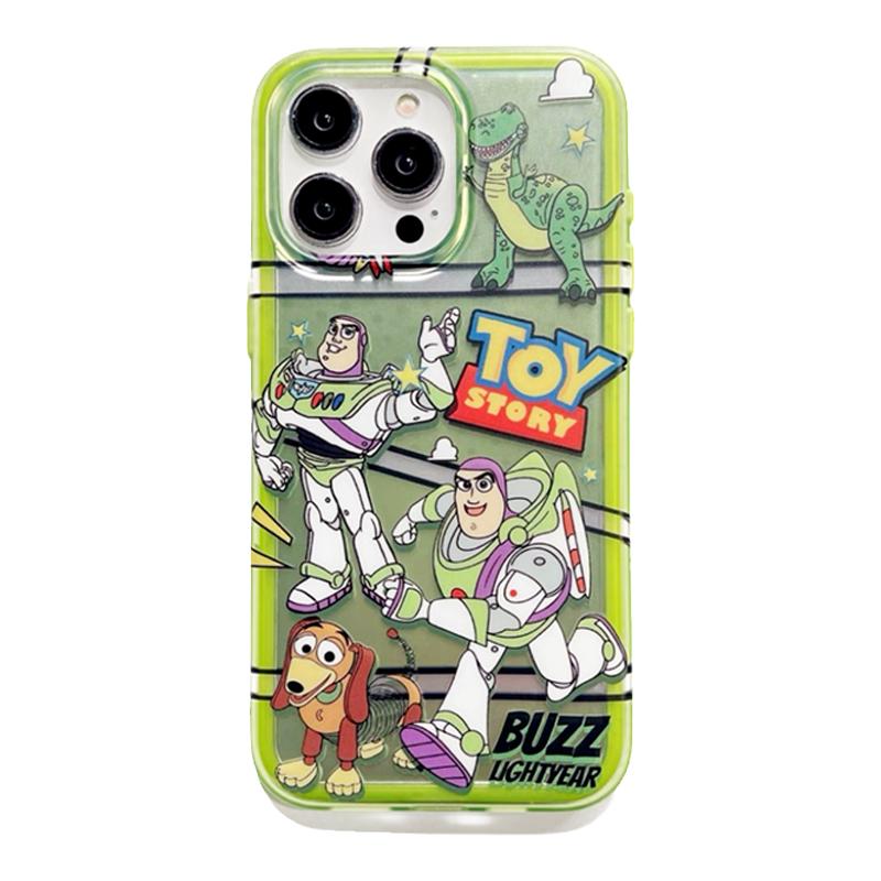 苹果iPhone17软胶卡通手机保护壳