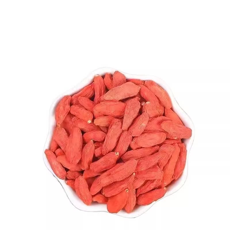 枸杞宁夏特优级新货无硫磺正宗红枸杞泡水泡酒煲汤干货500g120g