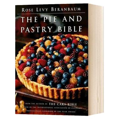 正版 The Pie and Pastry Bible 派和糕点圣经