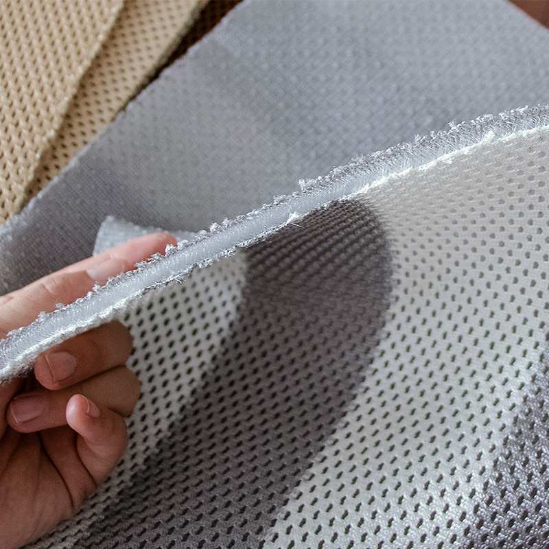 3d网眼布厂家直销夏季新款凉席耐脏冰水洗耐磨丝布料网席子可