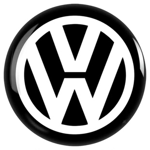 汽车通用门把手钥匙孔锁眼贴防水防堵塞防锈保护贴多种车标装饰贴