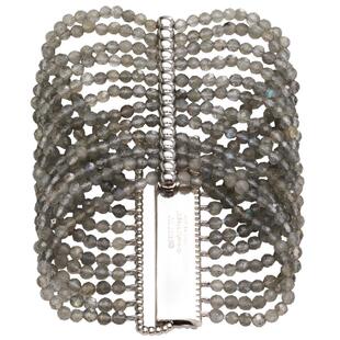 SUDROV/素觉2025F/W 有情相知有义相惜Graceful Magc®月光石手链