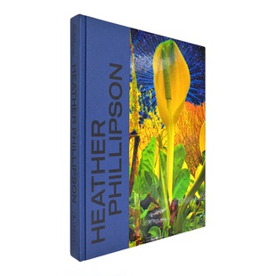 【现货】英文原版精装希瑟·菲利普森 Heather Phillipson 2022年特纳奖入围艺术家菲利普森作品集