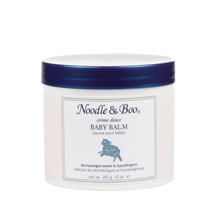 美国Noodle & Boo婴儿金盏花护肤面霜有机无激素宝宝脸部身体283g