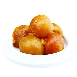 熟蛋黄包粽子40枚即食咸鸭蛋黄
