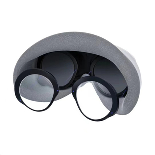 PICO 4磁吸近视眼镜非球面防蓝光定制度数VR配件piconeo4近视镜片