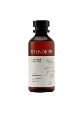 【自营】STENDERS/施丹兰蔓越莓泡泡浴液500ml清洁沐浴送朋友男女