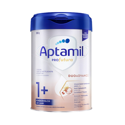 【6罐装】德国爱他美白金版1+段