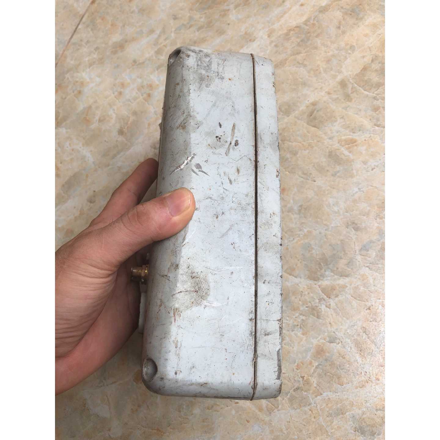 议价工厂淘回，三一挖掘机显示屏，成色非常，打黑