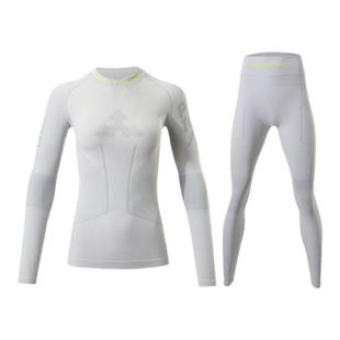 PlayTop火山泥圆领滑雪速干衣男女排汗保暖压缩跑步冰球功能内衣