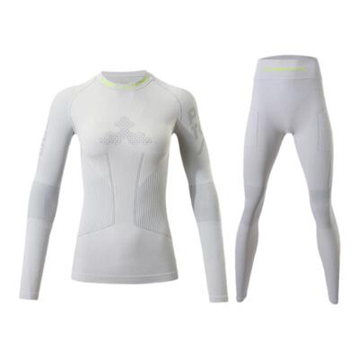 PlayTop户外运动功能内衣套装