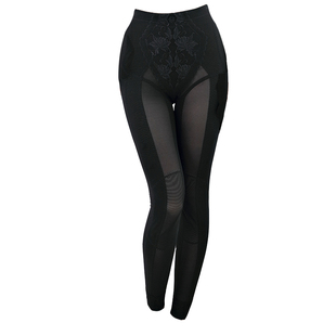 佳曼尔塑身衣沃佳既康二代热感磁疗脂肪流通器收腰腹提臀长塑腿裤