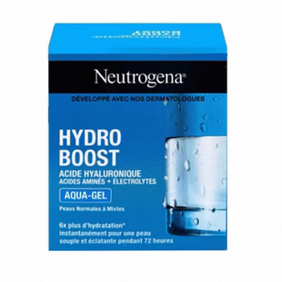 欧洲直邮英国露得清Neutrogena凝露50ml温和保湿补水舒缓肌肤正品